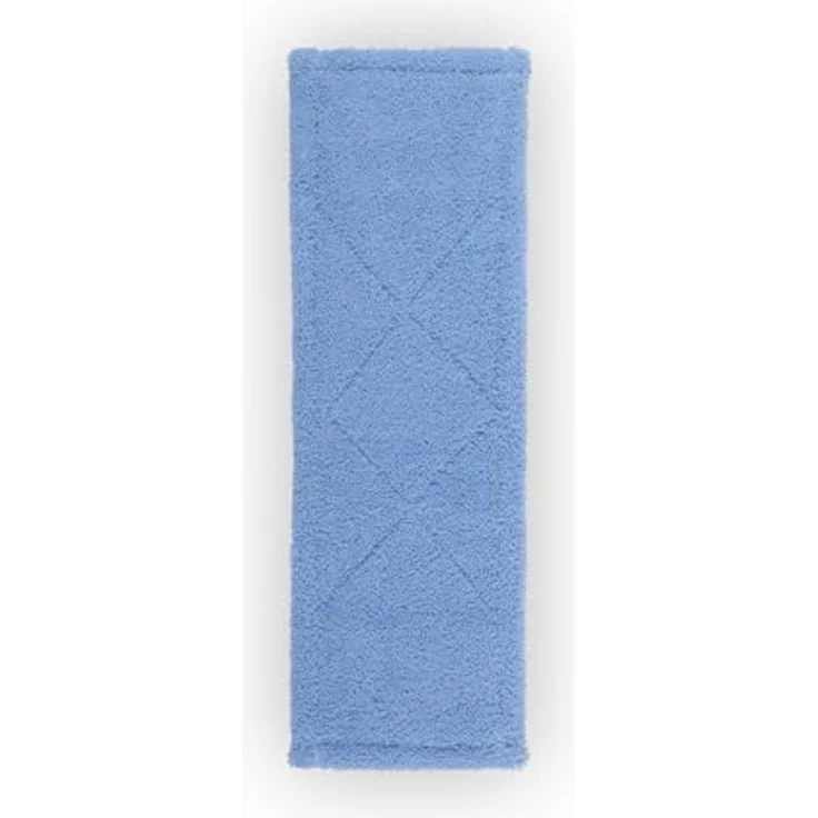 Bestlivings Ersatzbezug Bodenwischer 40cm, Mikrofaser Wischbezug für alle glatten Bodenarten, waschbar und langlebig – Bild 1