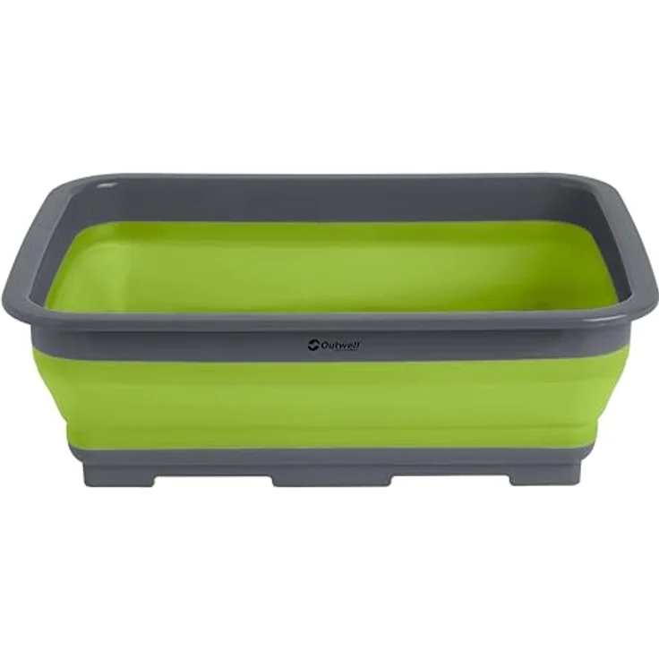 Outwell Spülschüssel 'Collaps', grün – Bild 2