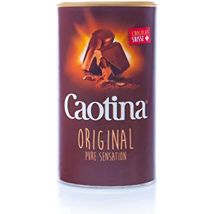 Caotina Original Kakao Vollmilch Dose, 500g