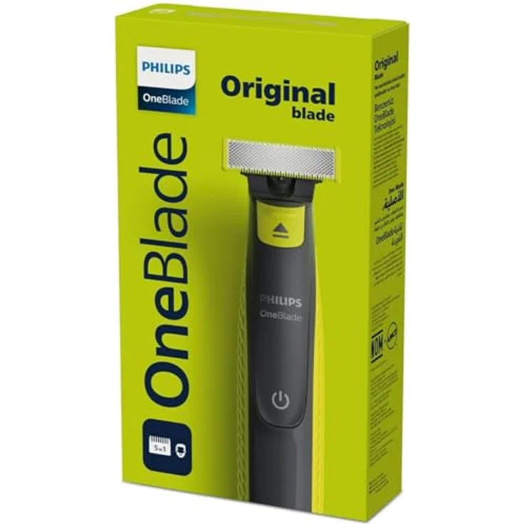 Philips Oneblade QP2724/20 Bartrasierer – Bild 1