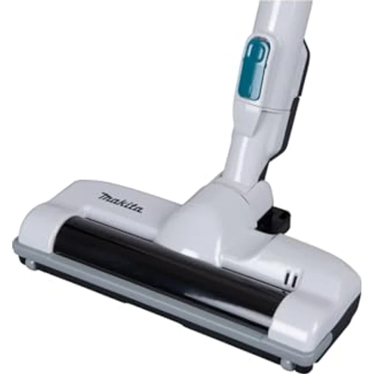 Makita CL004GZ Akku-Stielstaubsauger XGT Solo, kabellos und leicht, in Weiß – Bild 7