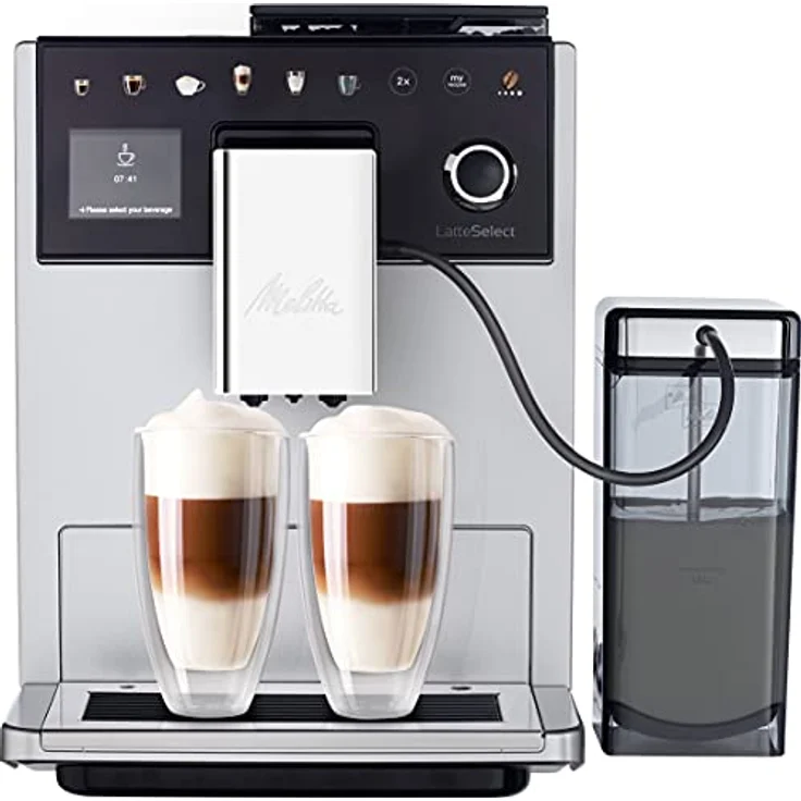 Melitta F630-201 Latte Select – Bild 2