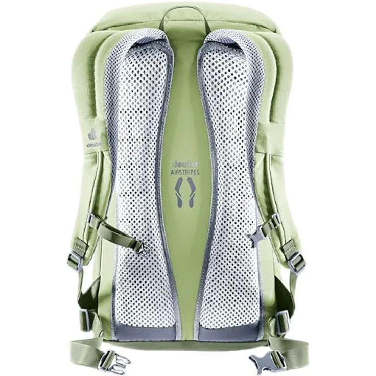 deuter Freizeitrucksack WALKER 24, leichter und formstabiler Rucksack für Tagesausflüge und Stadtbummel – Bild 4