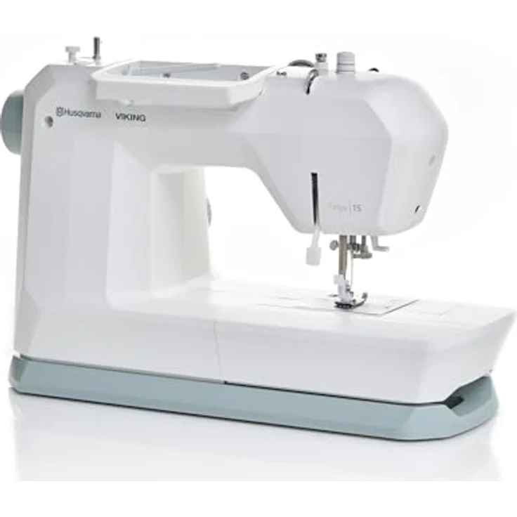 Husqvarna VIKING Onyx 15, Nähmaschine, Weiss – Bild 8