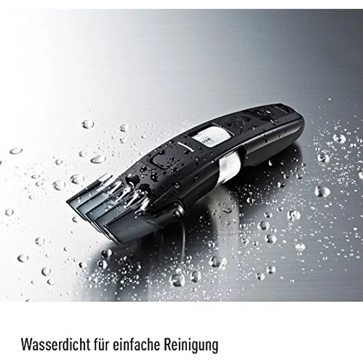 Panasonic Bartschneider ER-GB96 mit kammförmigem Klingendesign, mit 58 Schnittlängen, Bart-Trimmer – Bild 6