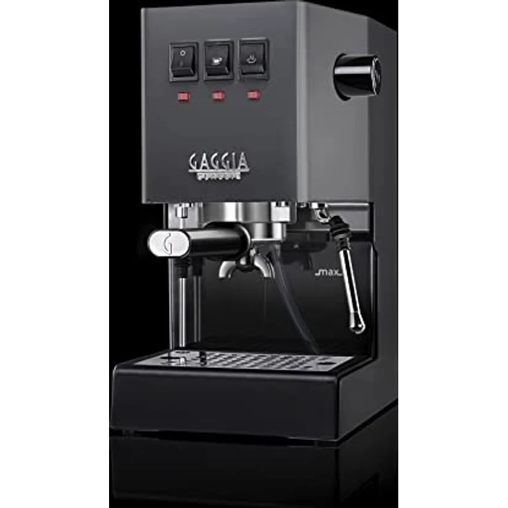 Gaggia Classic Evo Pro-design grijs 2023, Siebträgermaschine, Grau – Bild 2