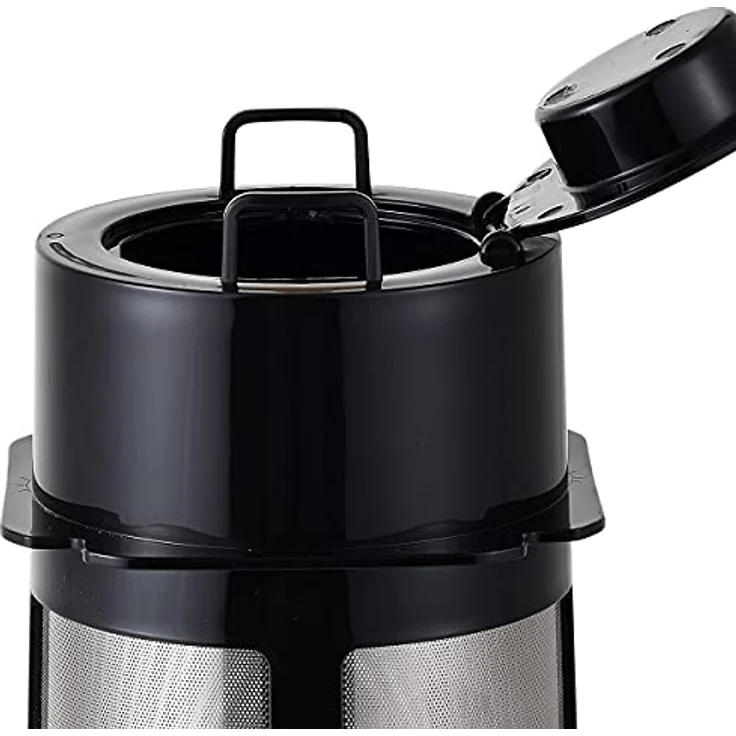 MasterPRO Trio Nutrimix | 3 in 1 Mixer Set | 1000 W Vakuumverpackungsset mit 1,5L Fassungsvermögen | 7 Automatikprogramme | Inklusive Zubehör – Bild 3