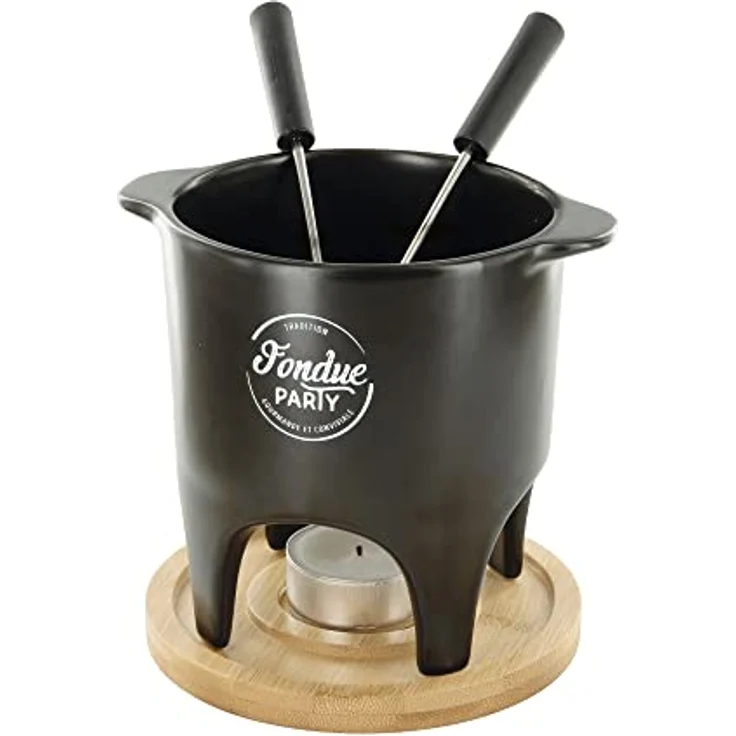FONDUE PARA 1 Ó 2 PERSONAS – Bild 4