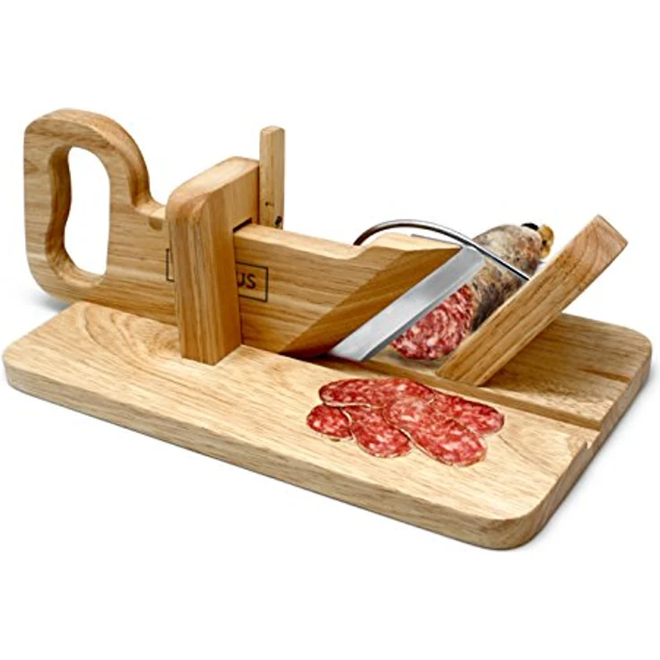 NERTHUS FIH 235 Guillotine, Holz, 17.5 x 29.5 x 13 cm – Bild 3