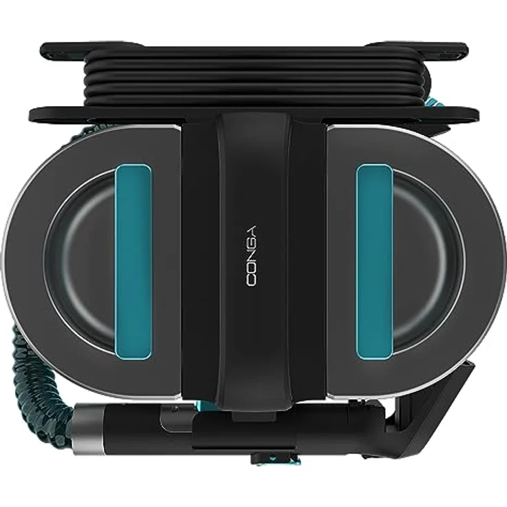 Cecotec Conga 4000 Carpet&Spot Clean Polsterstaubsauger, 400 W, 2 Tanks, Wassersprüher, 12 kpa Saugleistung, 5 m Reichweite – Bild 2