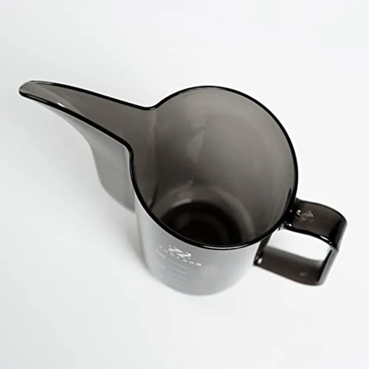 Hario Zerang Tropfkessel mit Skala 350 ml, Wasserkocher, Transparent – Bild 3