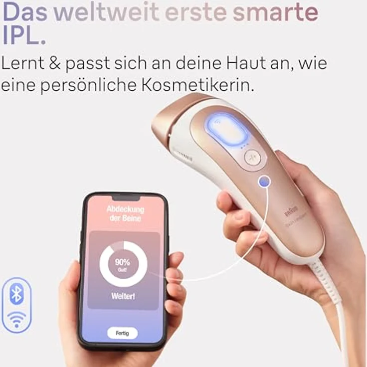 Braun, IPL Gerät, Skin i·expert – Bild 3