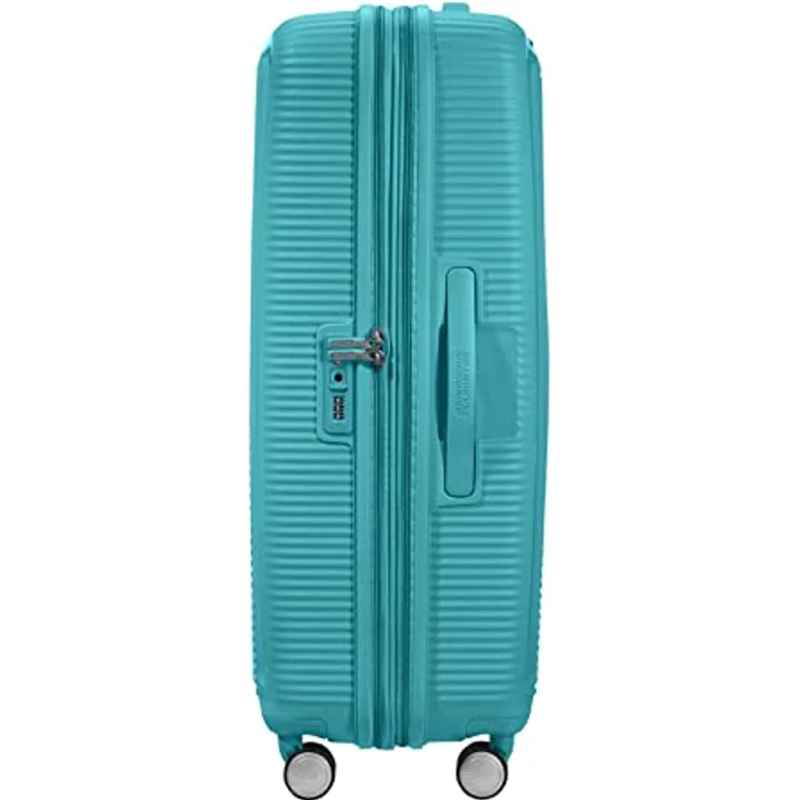 American Tourister Spinner EXP TSA Sound Box Turquoise Tonic 77 Unisex Erwachsene, Türkis, Tonic, 77, Koffer – Bild 2