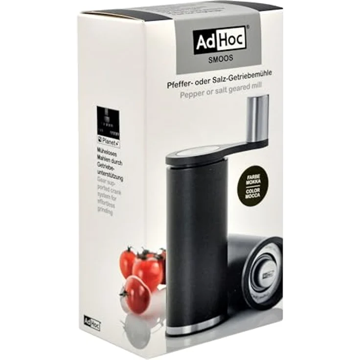 AdHoc INADHOC-MP311, Inoxidable – Bild 7