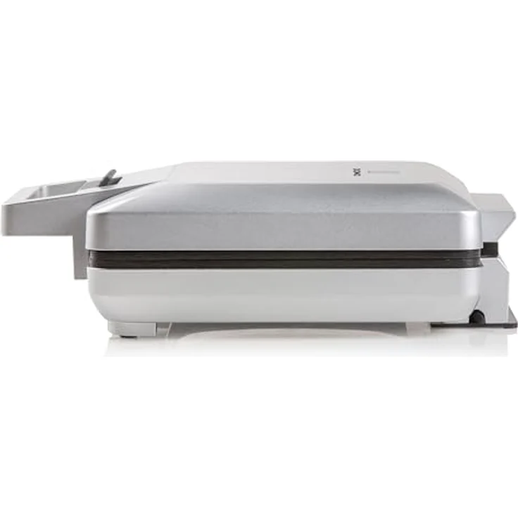 Domo DO9250W ''Belgische Waffel'', Silber – Bild 6