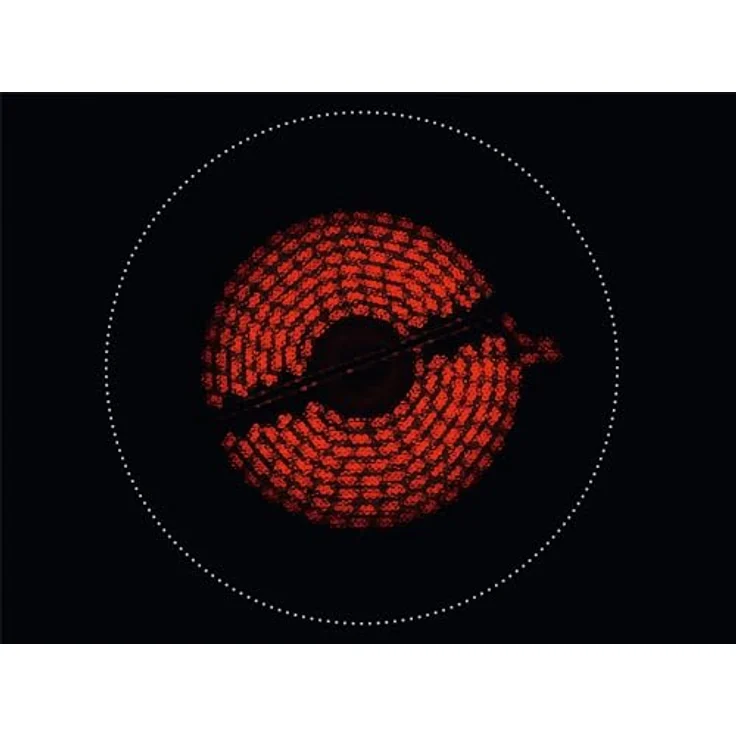 AEG Elektro-Kochfeld HRB64470XB, Glaskeramik Induktionskochfeld, autark, Touch-Control, schwarz – Bild 4