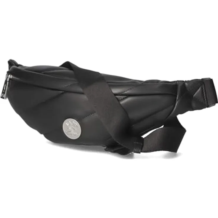 Joop! Jeans Frizzare Bibi Bibi Gürteltasche, 38 cm, schwarz, 100% Polyurethan