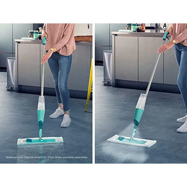 Leifheit Wischbezug Easy Spray XL micro duo 57501 – Bild 4