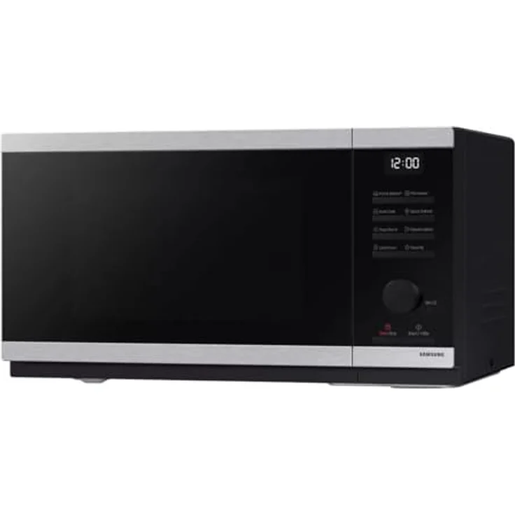 Samsung Mikrowelle MS23DG4504ATE1, 23 Liter Volumen, 4 Auftau-Automatikprogramme, LED-Display, Kindersicherung – Bild 4