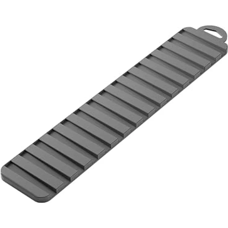 metaltex Abtropfmatte GRAVITY SLIM grau – Bild 3