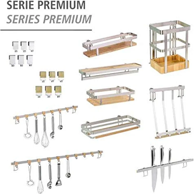 Maximex Gewürzregal Premium 1 St. – Bild 7