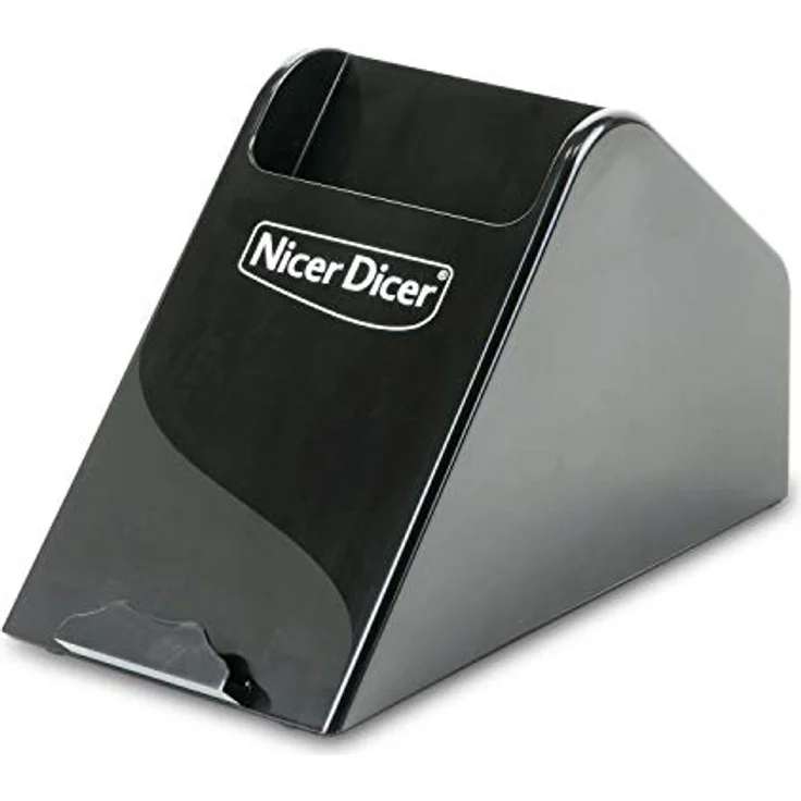 Nicer Dicer Speed Aufbewahrungsbox – Bild 2
