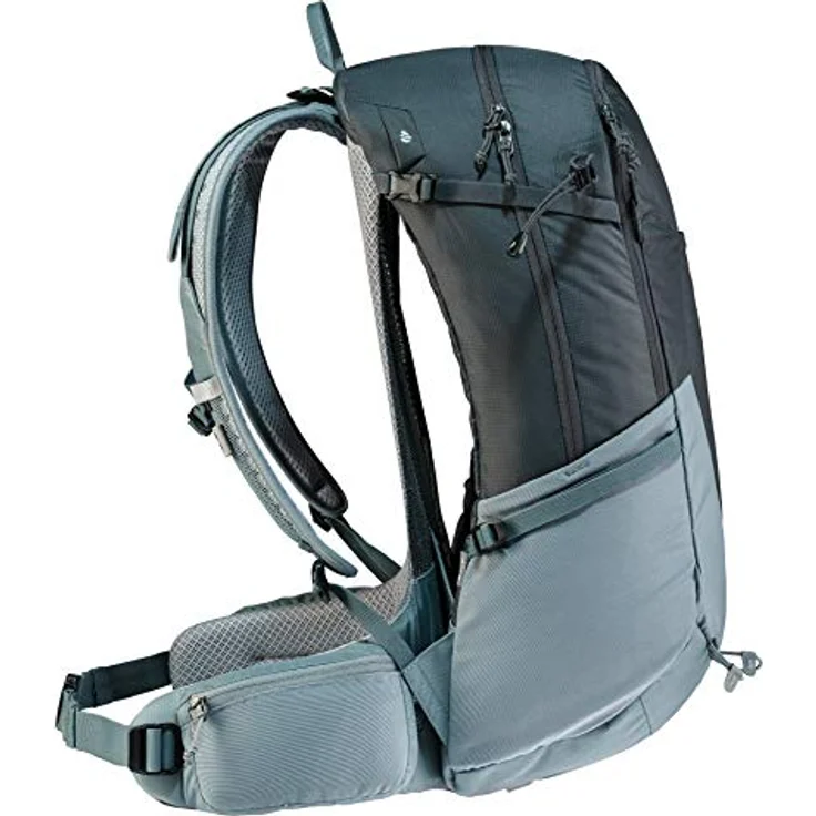 Deuter Futura 29L, Tagesrucksack mit ergonomischem Tragegefühl für Schule und Ausflüge – Bild 2