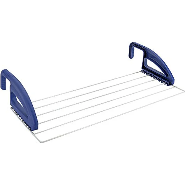 Metaltex Click Heizkörper- und Balkonwäschetrockner – Bild 5