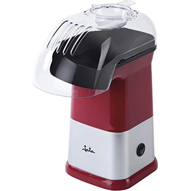 Jata PAL97 popcorn popper, 1200, Rot