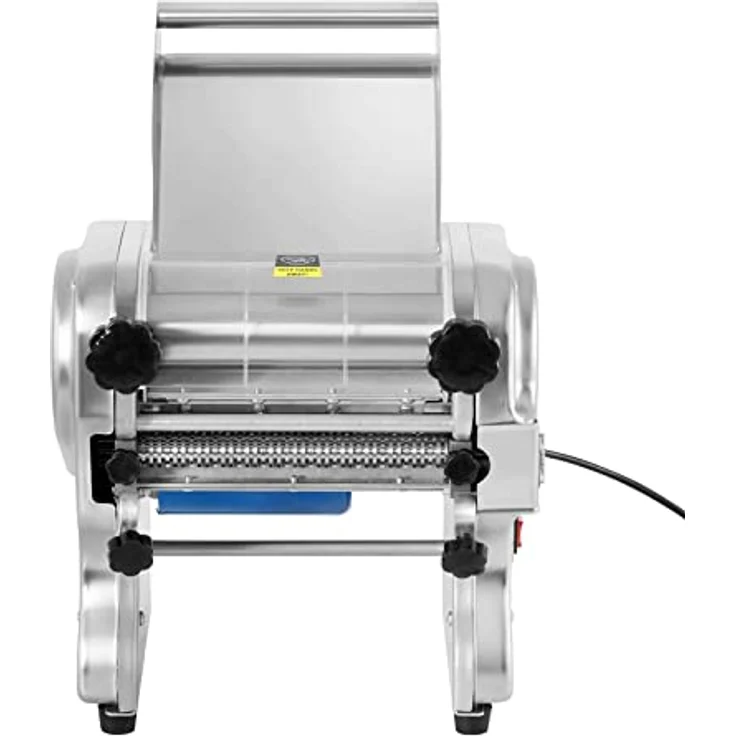 Royal Catering Nudelmaschine RC- EPM220 Edelstahl Pastamaker, elektrisch, Spaghetti 1 - 14 mm, 550 W – Bild 7