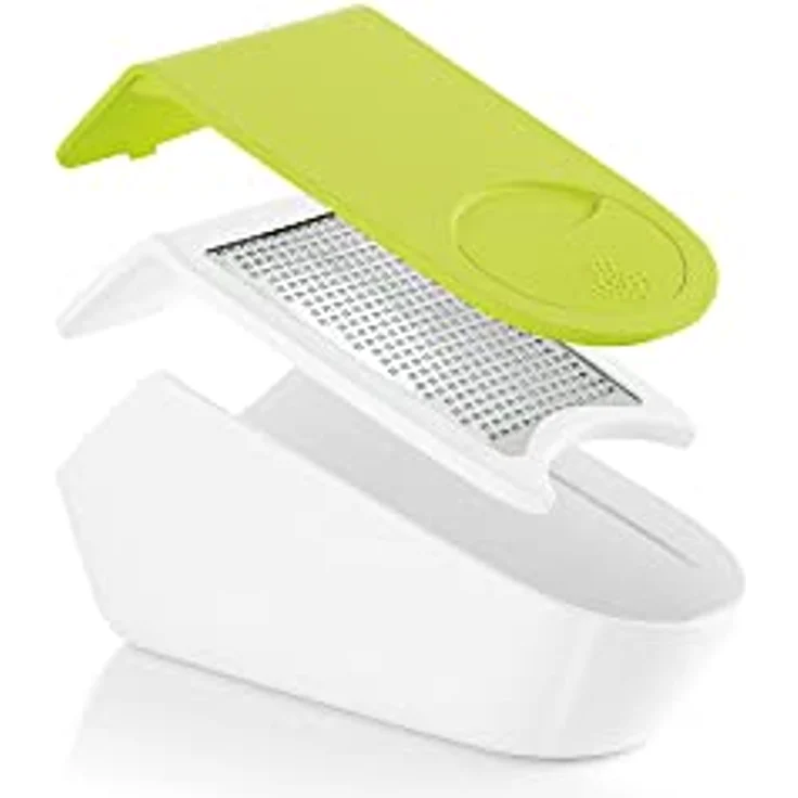 Rasp grijs 194x80x85mm 0.267Ltr Guzzini 29960033 My Kitchen – Bild 6