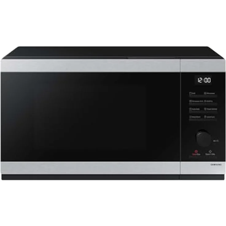 Samsung MICROGOLFOVEN MG32DG4524CTE1, Mikrowelle mit GrillFry Funktion und Edelstahl-Look – Bild 1