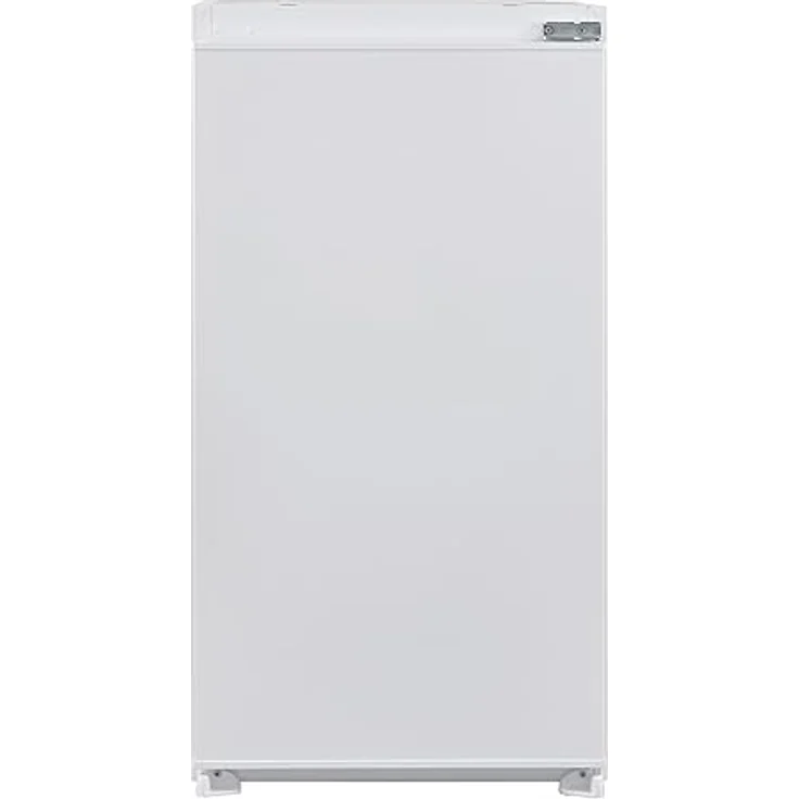 TELEFUNKEN EKG102S147E Einbaukühlschrank mit 4-Sterne-Gefrierfach | 102cm Nische | Schlepptür-Technik | 139 Liter Nutzinhalt | Temperaturregelung | Weiß – Bild 2