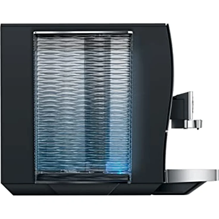 Jura Z10 (EA) 15349 Modell 2022 Kaffeevollautomat mit P.R.G. für heiße & Cold Brew-Spezialitäten Diamond Black – Bild 4