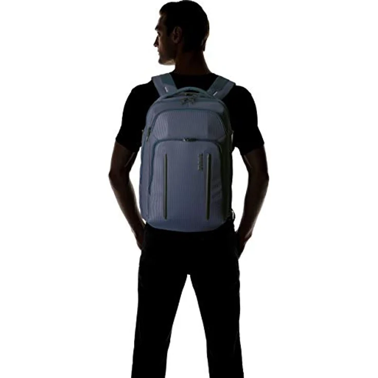 Thule Crossover 2 Backpack 30L Dress blue – Bild 2
