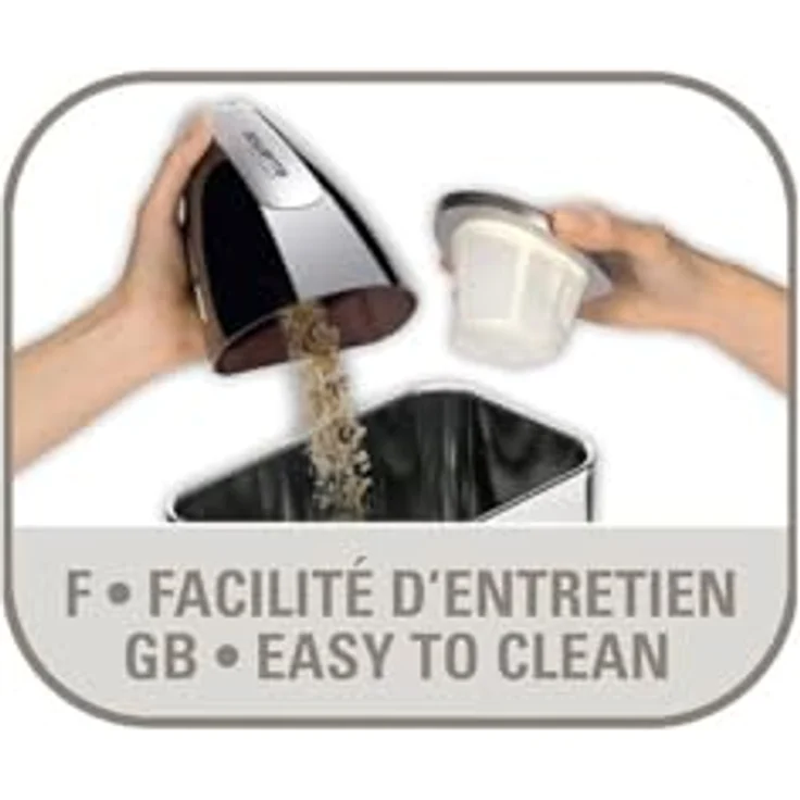 Rowenta AC4461 Extenso Cyclonic Handstaubsauger, 350ml Staubaufnahme – Bild 3