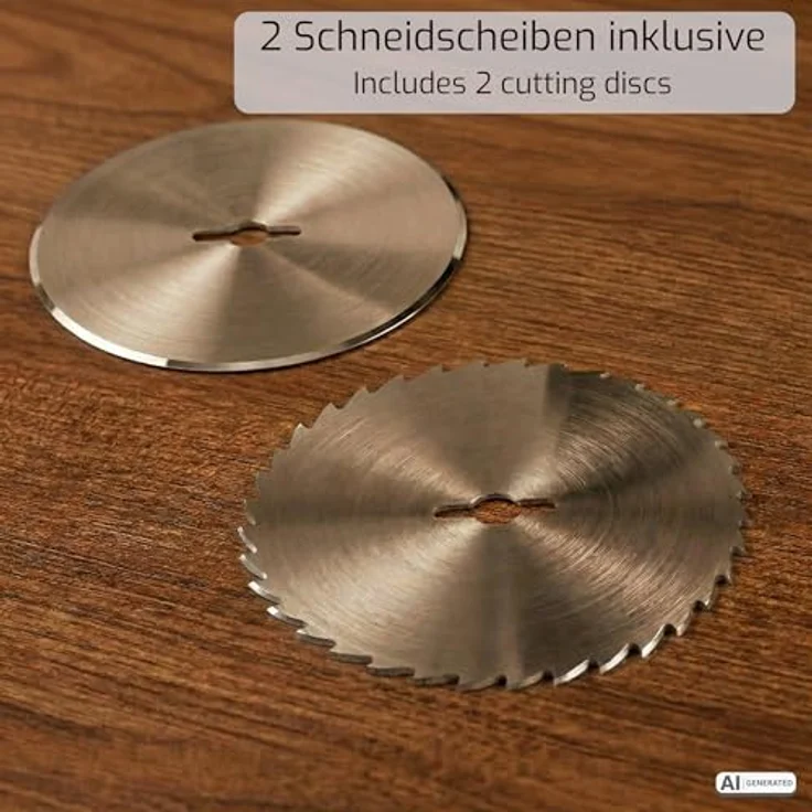 Saro 418-1020 ED 100 elektrisches Profi Schneidemesser für Döner und Gyros, Schwarz – Bild 6