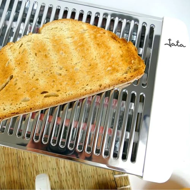 Jata TT589 Toaster 37 x 22 x 7 cm – Bild 4