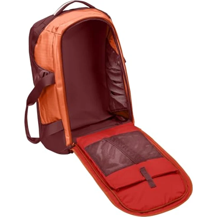 Vaude City 35 Reisetasche, 53 cm, orange, aus 100% Polyamid – Bild 3