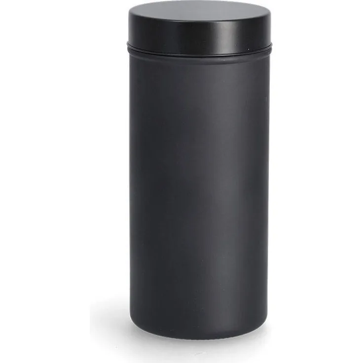 Zeller Gewürzbehälter, Metall, 1250 ml - Stilvolle Lebensmittel-Aufbewahrung, trockener und sauberer Vorratshaltung