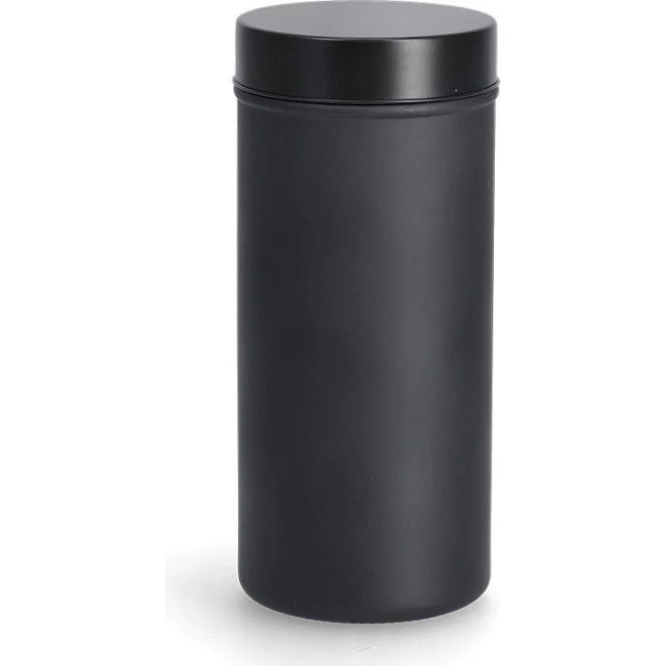 Zeller Gewürzbehälter, Metall, 1250 ml - Stilvolle Lebensmittel-Aufbewahrung, trockener und sauberer Vorratshaltung