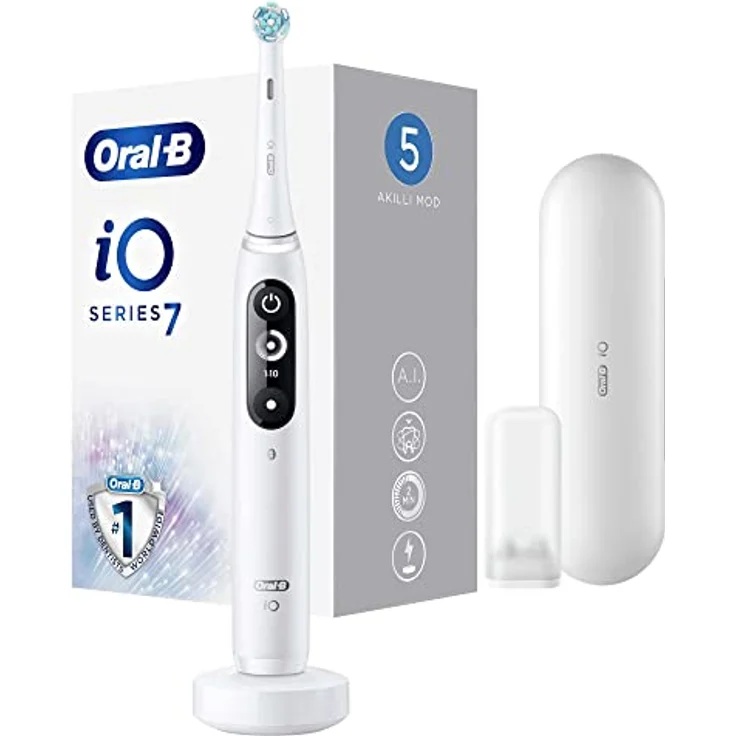 Oral-B, Elektrische Zahnbürste, iO-Series 7N – Bild 1