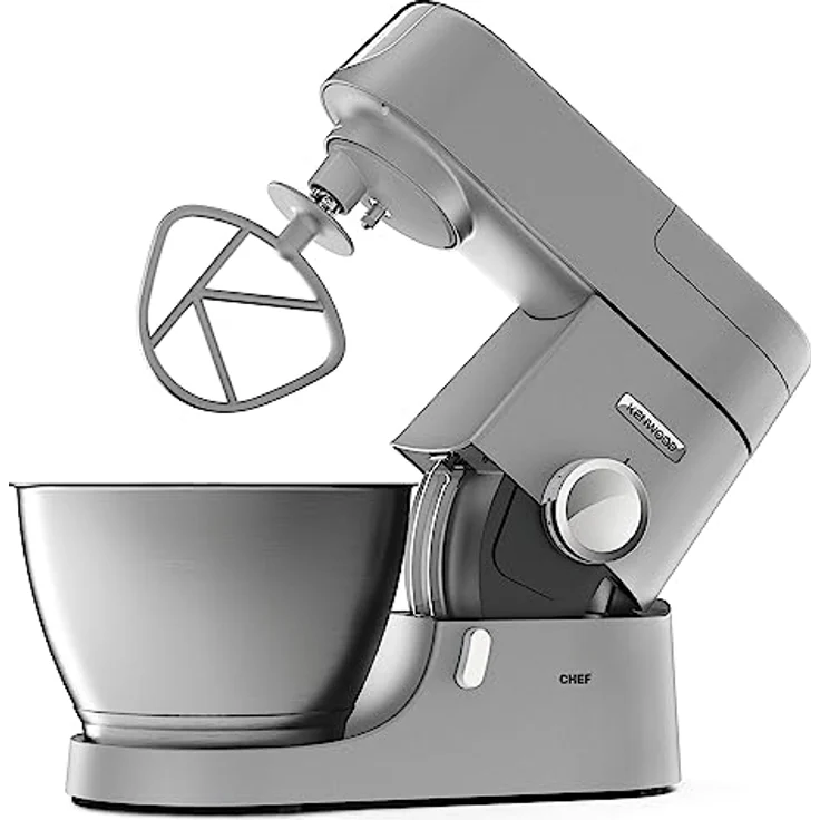 Kenwood KVC 3170 S Küchenmaschine 1000W 4,6L, Serie: Chef – Bild 2