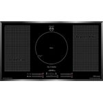 Kaiser Küchengeräte KCT 97 FI La Perle Free Zone Induktionskochfeld 90cm, Autark, mit Barbecue- und Teppan Yaki Funktion, schwarz - Preisvergleich