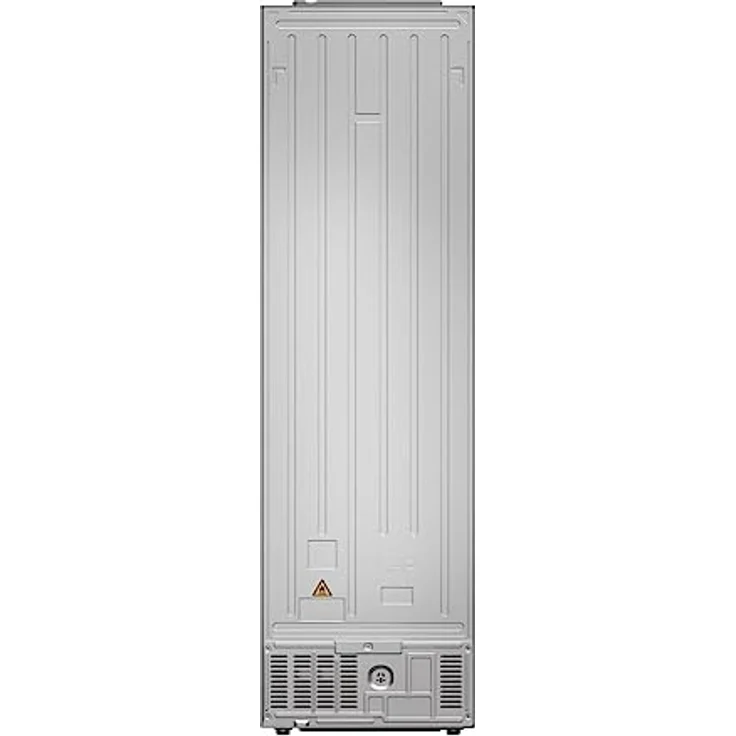 Haier 3D 60 SERIE 5 HTW5620DNMG Kühl-Gefrierkombination/Total No Frost/Smart hON-App/Easy Access Gefrierschubladen bis zu 30% Energie einsparen/XXL Nutzinhalt/Leise mit 35 db(A) / Inox – Bild 5