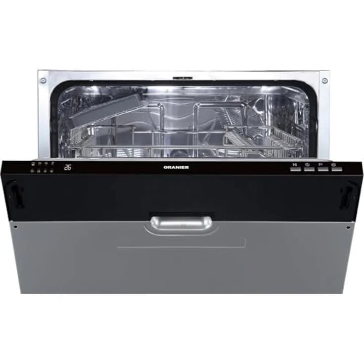 Oranier GSV560, Vollintegrierbarer Einbaugeschirrspüler mit hoher Kapazität – Bild 2