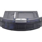 ZACO Ersatz Staubtank für V80 & V85 Saugroboter, Original Zubehör & Ersatzteile, Staubbehälter, Staub Tank für ZACO & ILIFE Staubsauger Roboter