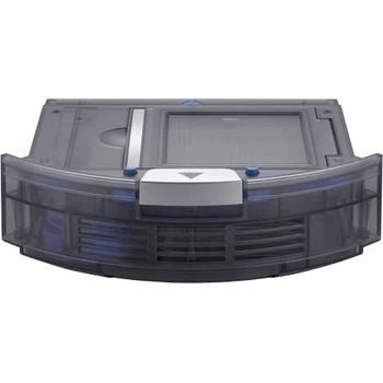 ZACO Serbatoio di ricambio per robot aspirapolvere V5sPro, V5x, V4 & V3sPro, accessori e pezzi di ricambio originali, contenitore per polvere, serbatoio per aspirapolvere ZACO & ILIFE