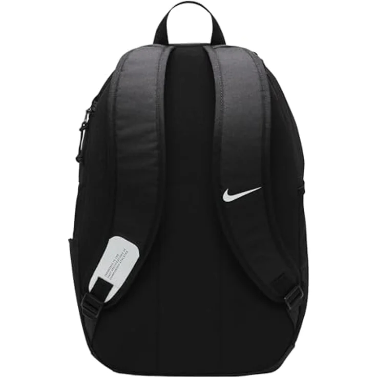 Nike Reise- & Sporttasche, multifunktional und robust, schwarz – Bild 2
