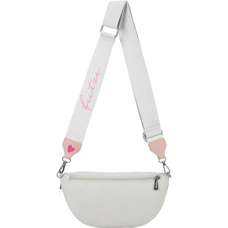 Fritzi aus Preußen Bum Bag Limited, Gürteltasche 34 cm, gelb aus 100% Polyurethan – Bild 3